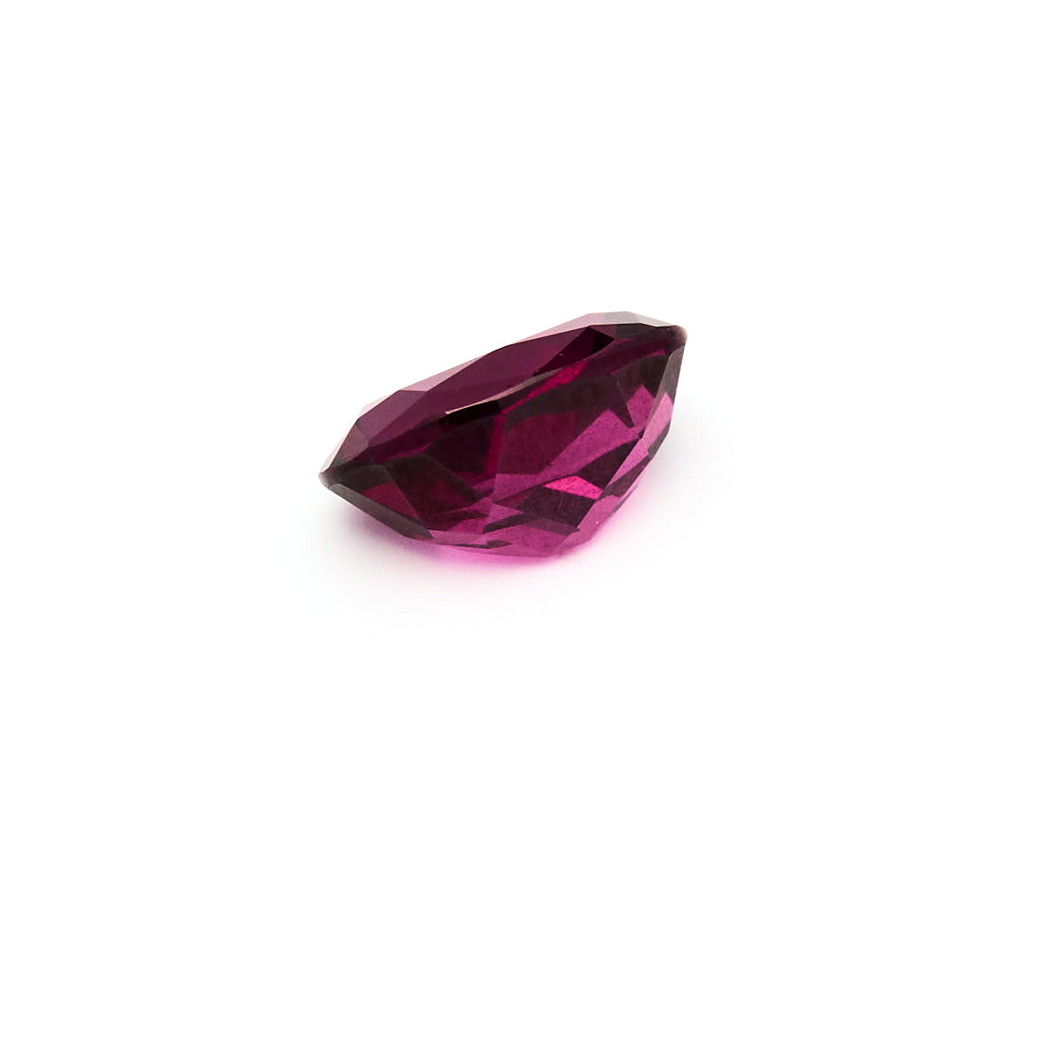 1.52ct. Rare Tanzanian Rhodolite #RD1038 - FABER JEWELS