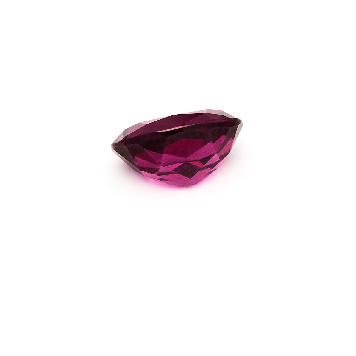 1.52ct. Rare Tanzanian Rhodolite #RD1038 - FABER JEWELS