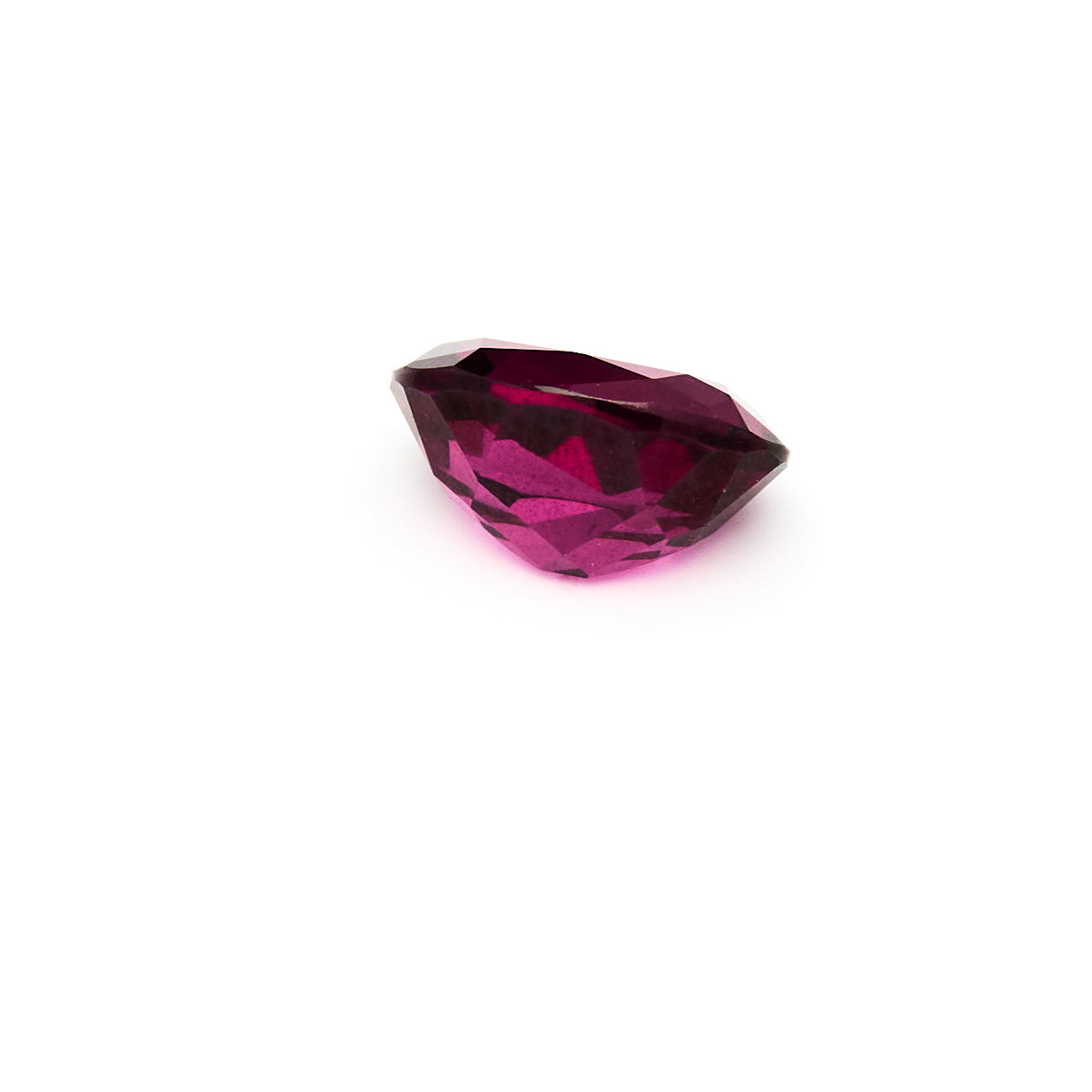 1.52ct. Rare Tanzanian Rhodolite #RD1038 - FABER JEWELS