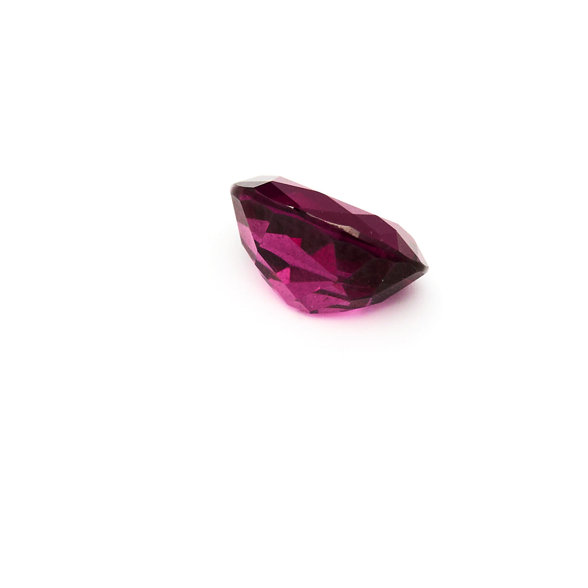 1.52ct. Rare Tanzanian Rhodolite #RD1038 - FABER JEWELS