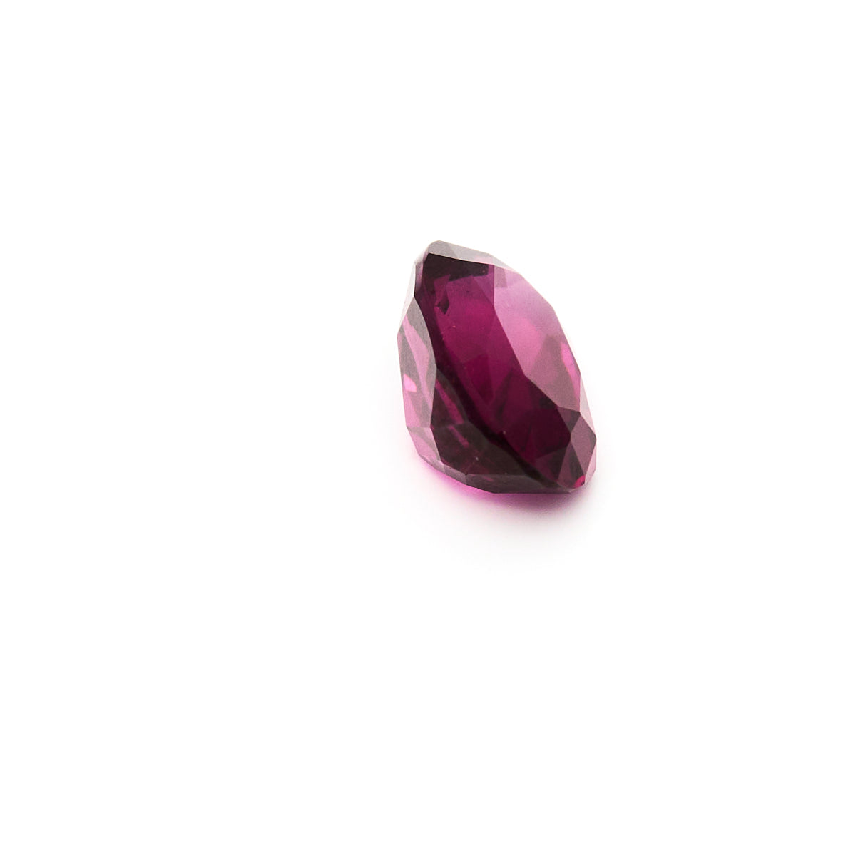 1.52ct. Rare Tanzanian Rhodolite #RD1038 - FABER JEWELS