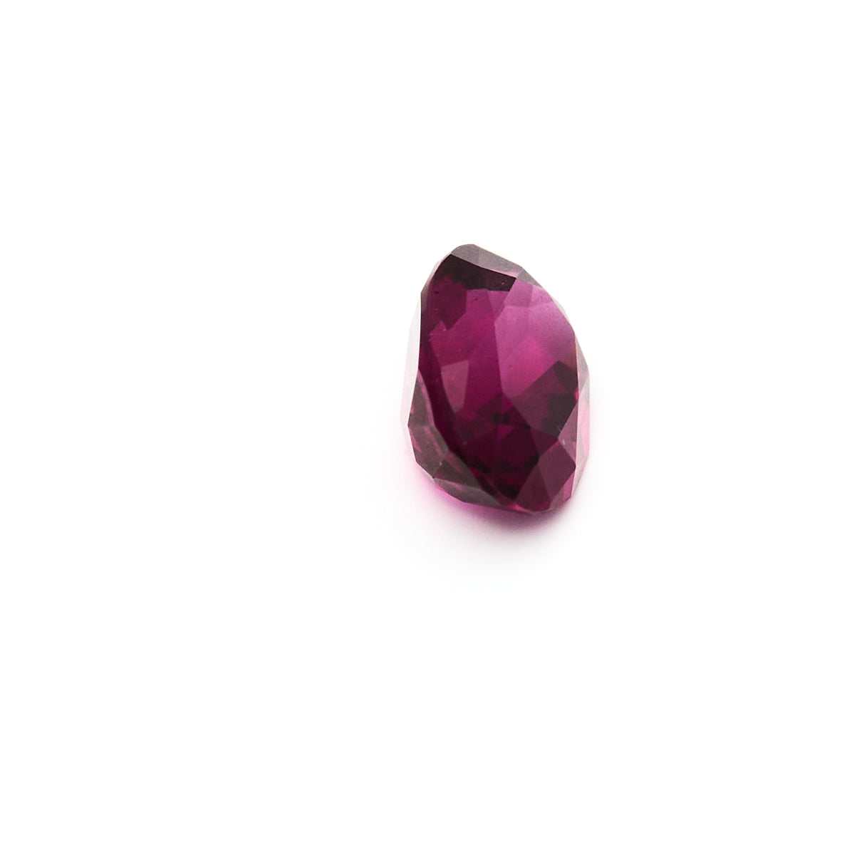 1.52ct. Rare Tanzanian Rhodolite #RD1038 - FABER JEWELS