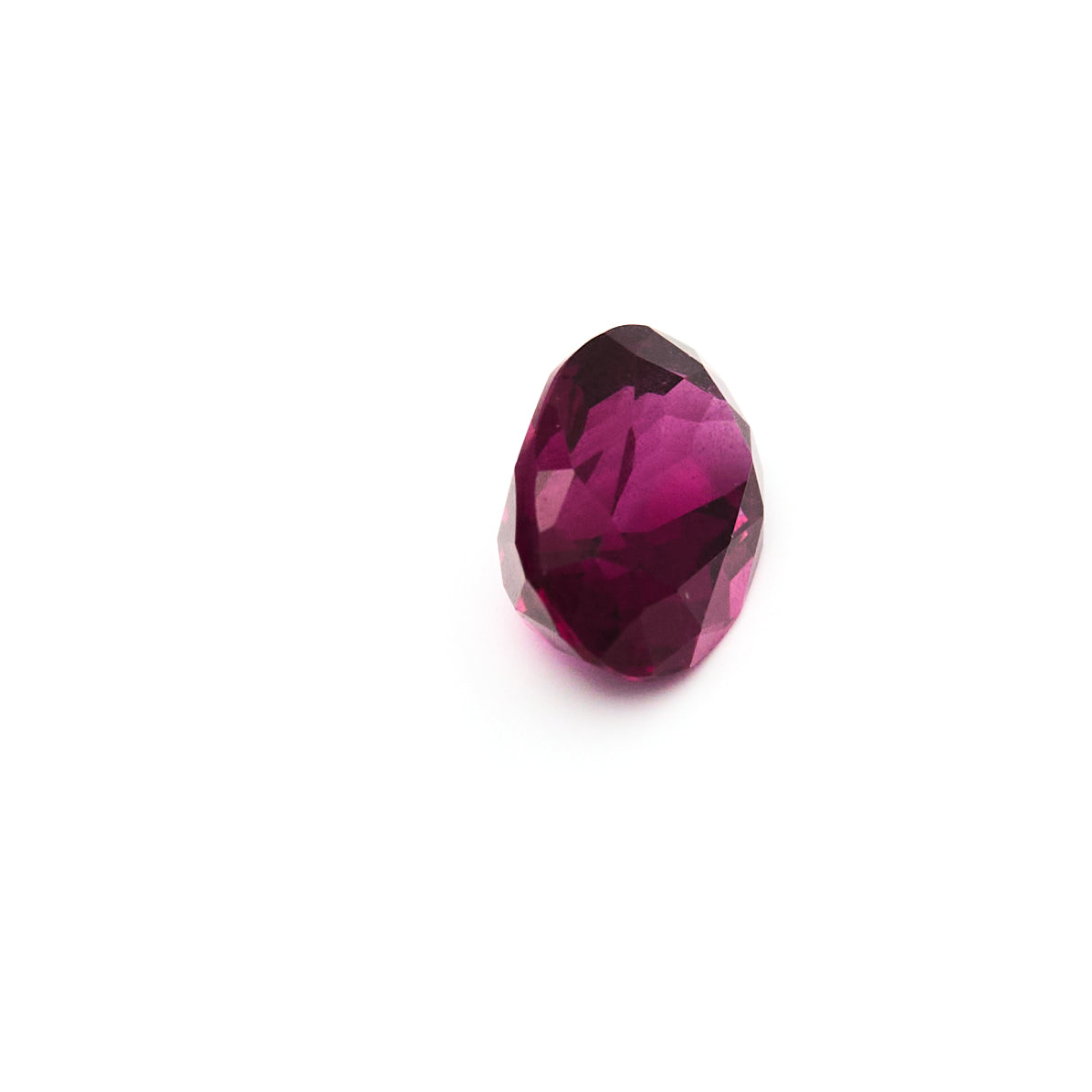 1.52ct. Rare Tanzanian Rhodolite #RD1038 - FABER JEWELS