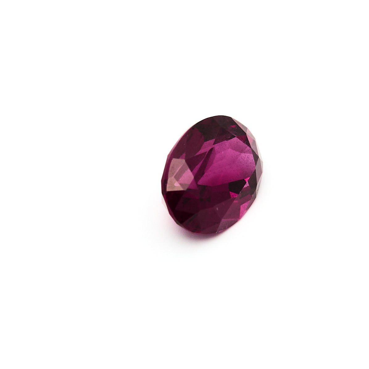 1.52ct. Rare Tanzanian Rhodolite #RD1038 - FABER JEWELS