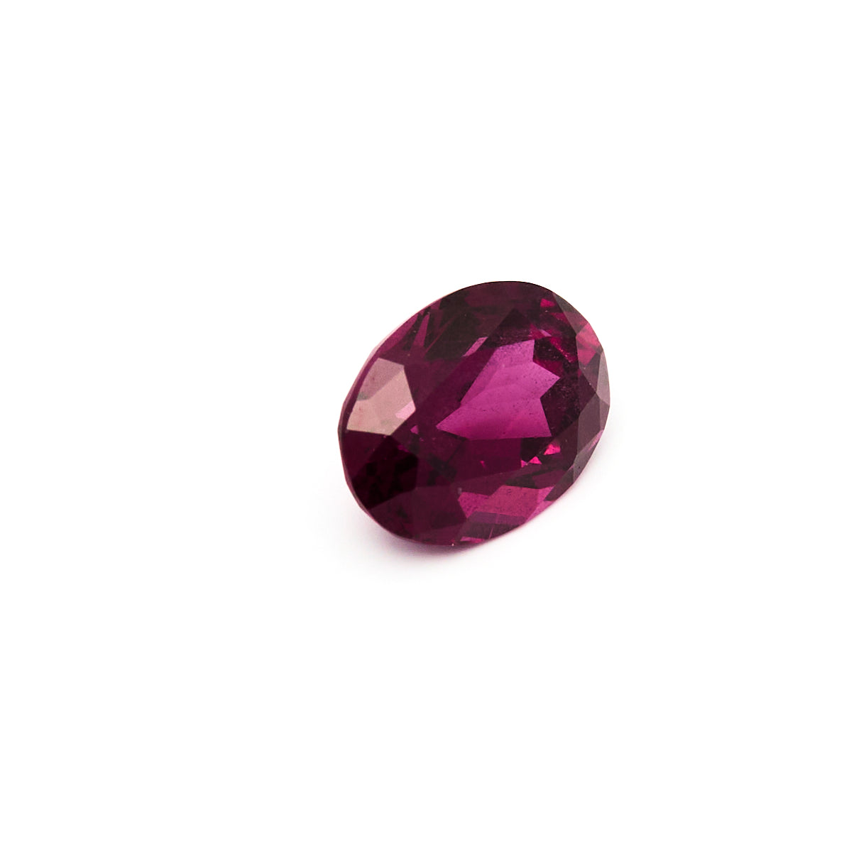 1.52ct. Rare Tanzanian Rhodolite #RD1038 - FABER JEWELS