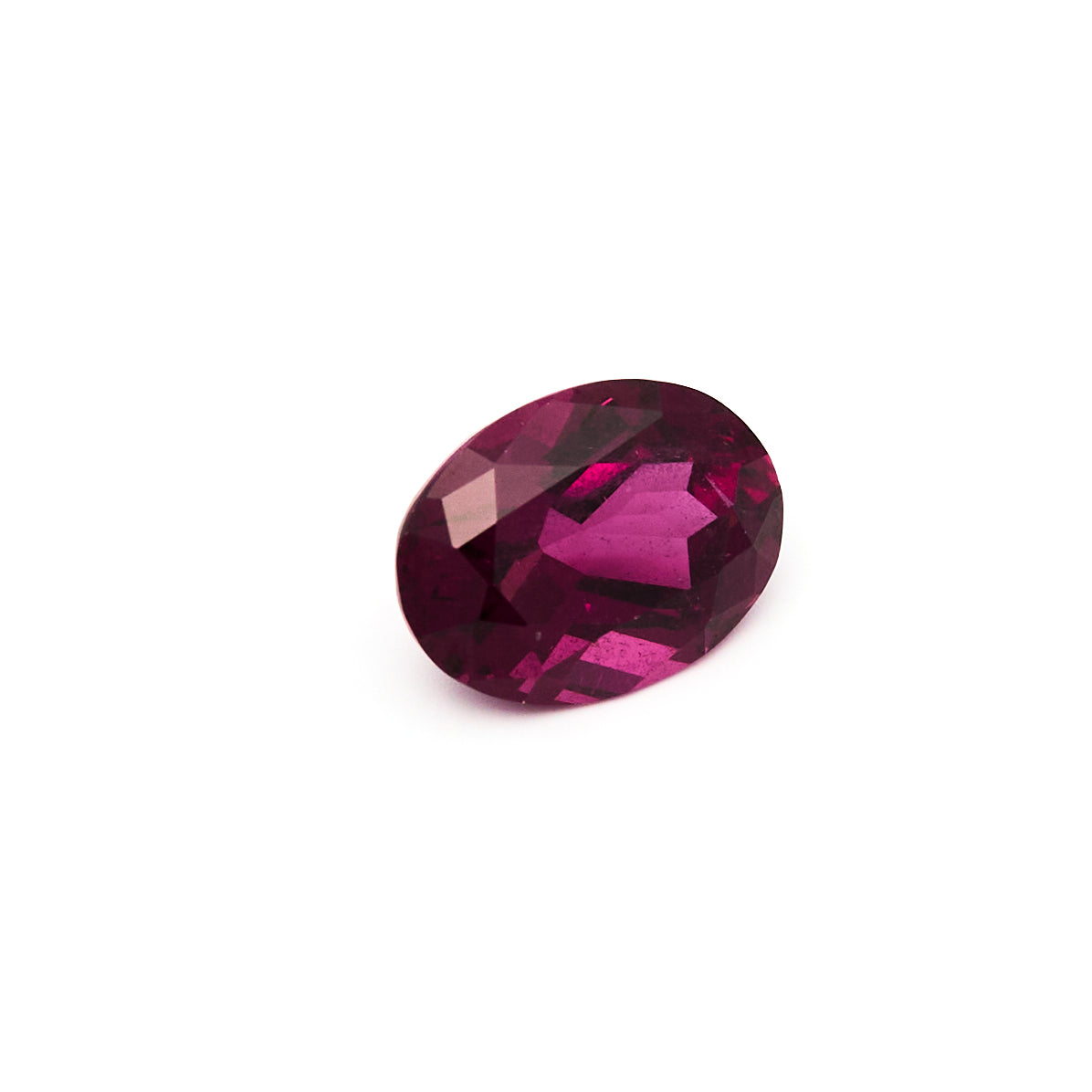 1.52ct. Rare Tanzanian Rhodolite #RD1038 - FABER JEWELS