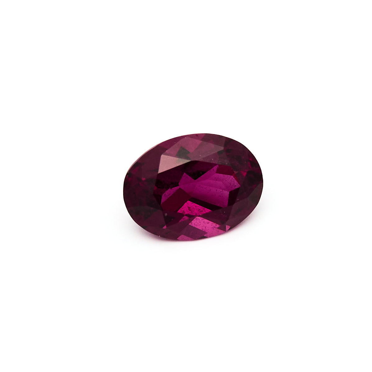1.52ct. Rare Tanzanian Rhodolite #RD1038 - FABER JEWELS