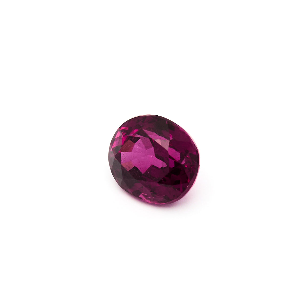 1.48ct. Rare Tanzanian Rhodolite #RD1039 - FABER JEWELS