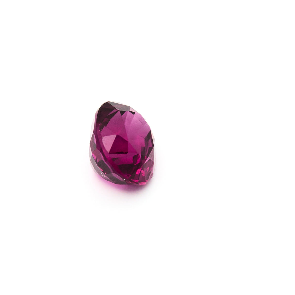 1.48ct. Rare Tanzanian Rhodolite #RD1039 - FABER JEWELS