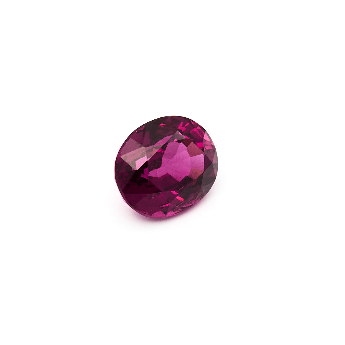 1.48ct. Rare Tanzanian Rhodolite #RD1039 - FABER JEWELS