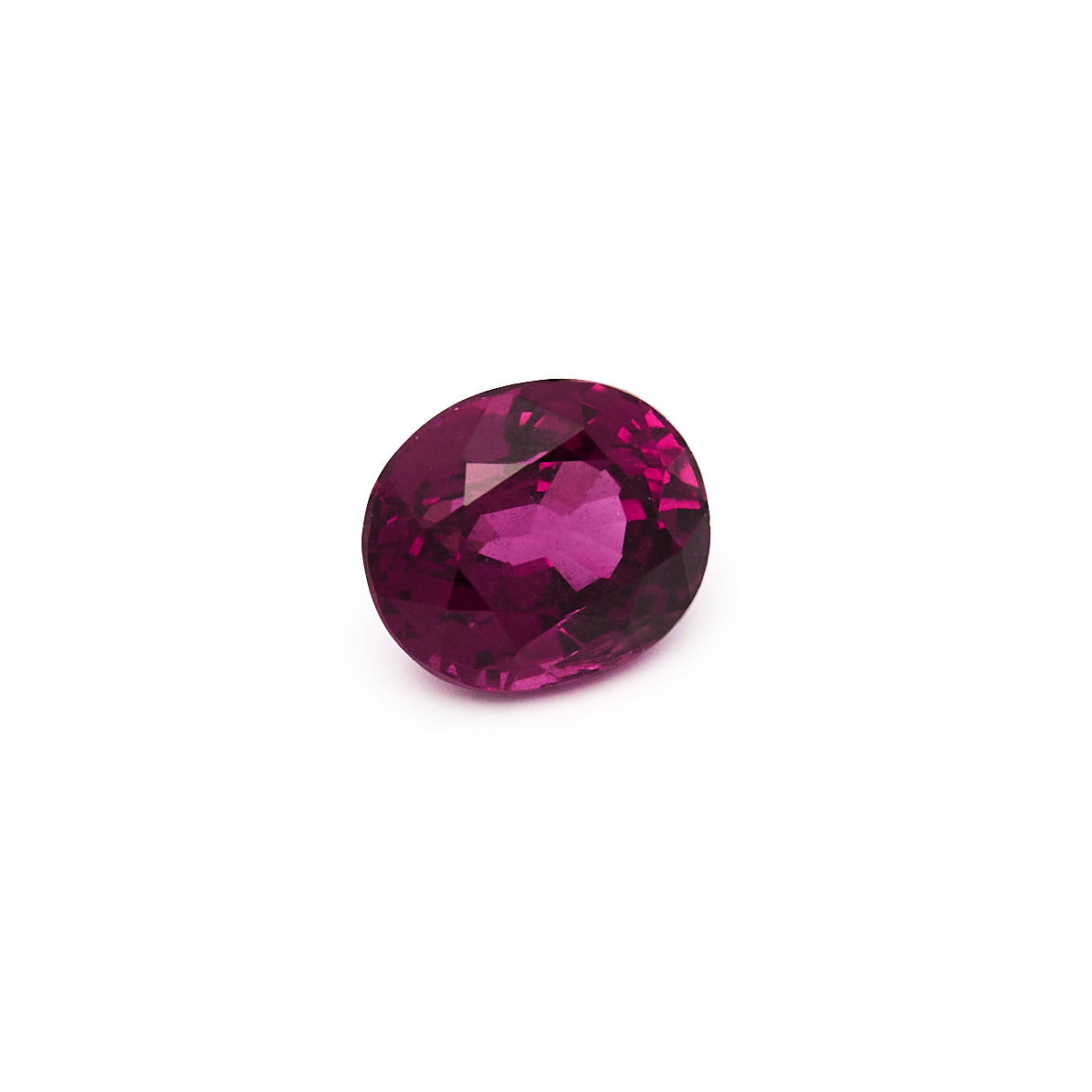 1.48ct. Rare Tanzanian Rhodolite #RD1039 - FABER JEWELS