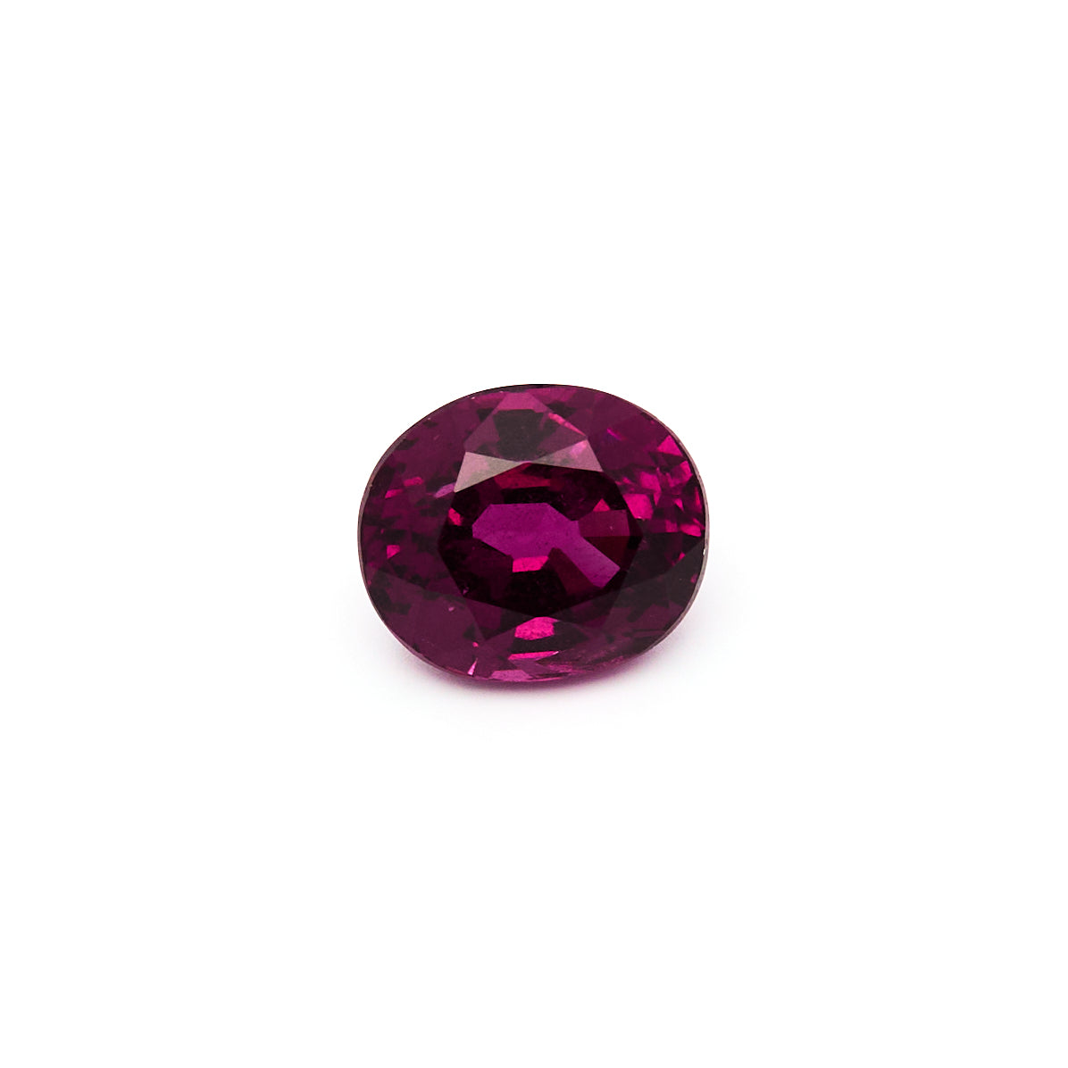 1.48ct. Rare Tanzanian Rhodolite #RD1039 - FABER JEWELS