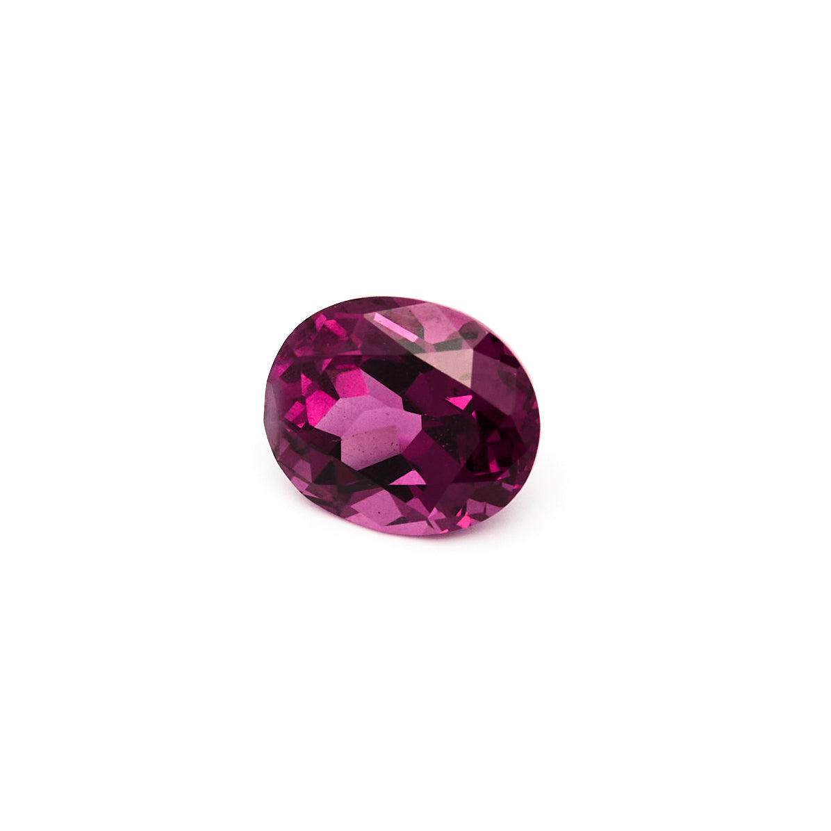 1.29ct. Rare Tanzanian Rhodolite #RD1040 - FABER JEWELS
