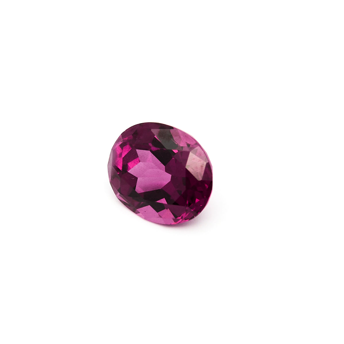 1.29ct. Rare Tanzanian Rhodolite #RD1040 - FABER JEWELS