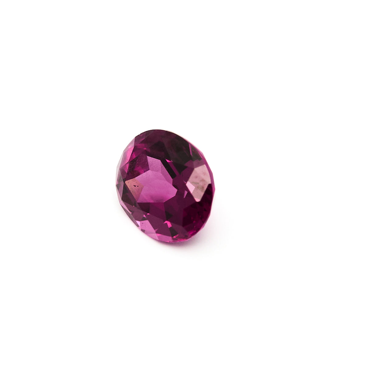 1.29ct. Rare Tanzanian Rhodolite #RD1040 - FABER JEWELS