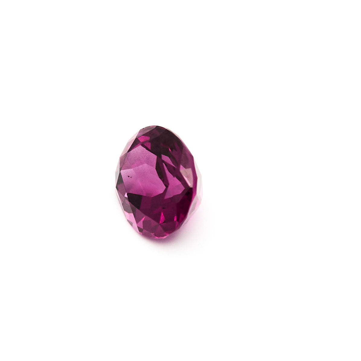 1.29ct. Rare Tanzanian Rhodolite #RD1040 - FABER JEWELS