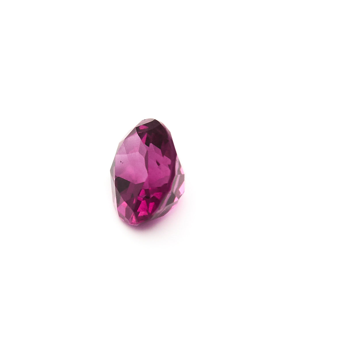 1.29ct. Rare Tanzanian Rhodolite #RD1040 - FABER JEWELS