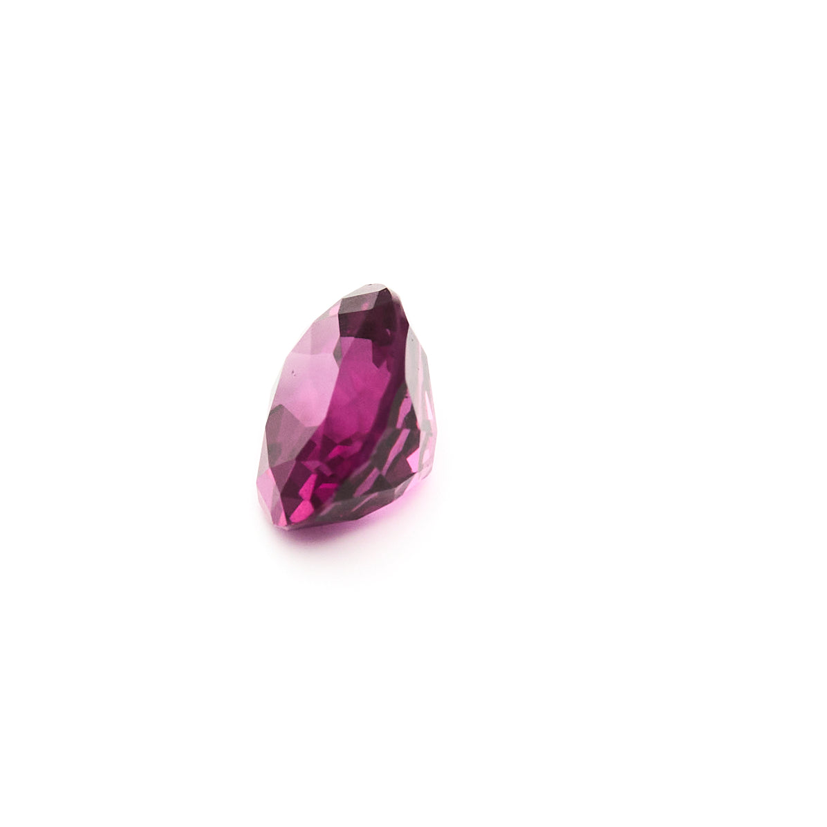 1.29ct. Rare Tanzanian Rhodolite #RD1040 - FABER JEWELS