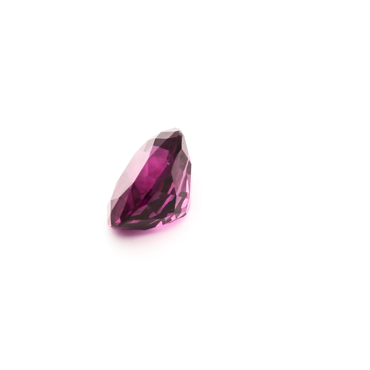 1.29ct. Rare Tanzanian Rhodolite #RD1040 - FABER JEWELS