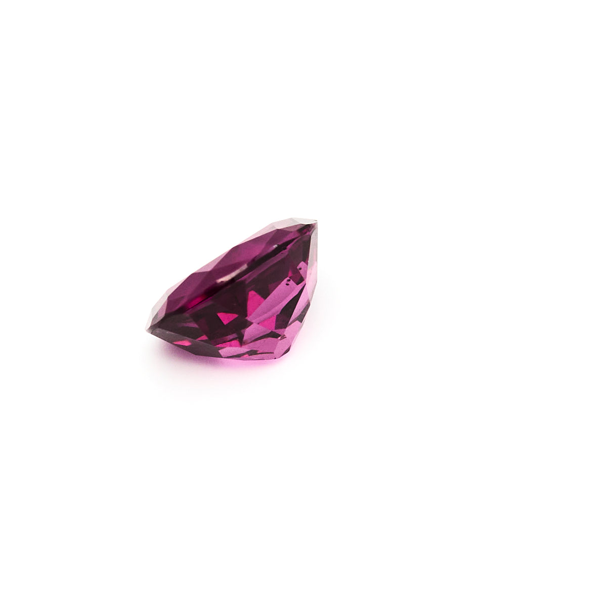 1.29ct. Rare Tanzanian Rhodolite #RD1040 - FABER JEWELS
