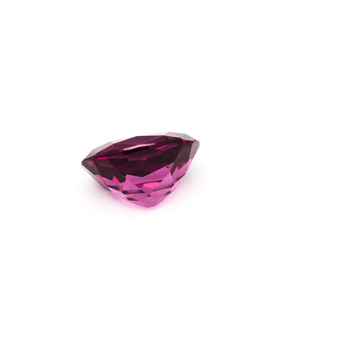 1.29ct. Rare Tanzanian Rhodolite #RD1040 - FABER JEWELS