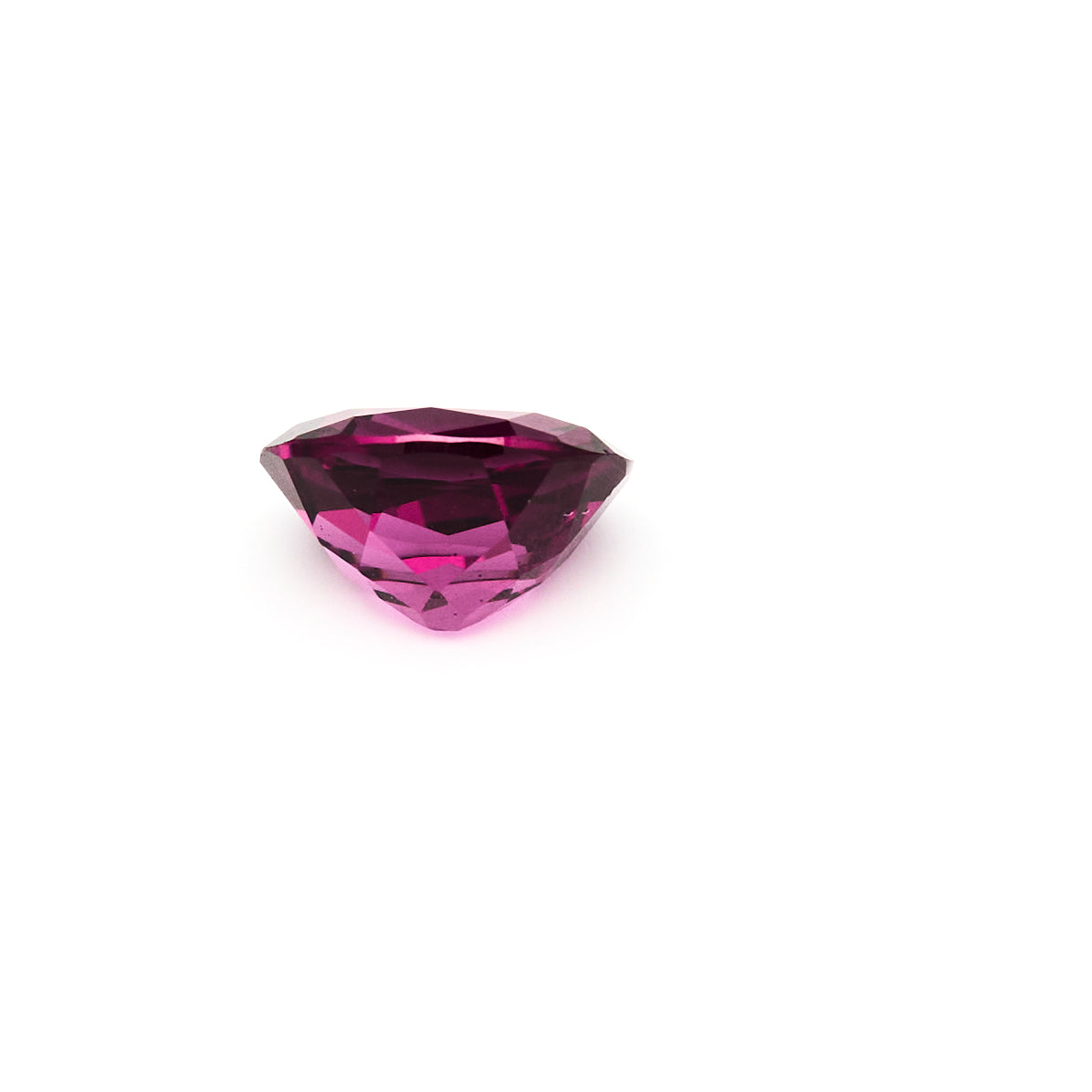 1.29ct. Rare Tanzanian Rhodolite #RD1040 - FABER JEWELS