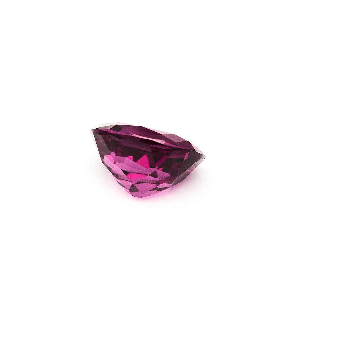 1.29ct. Rare Tanzanian Rhodolite #RD1040 - FABER JEWELS
