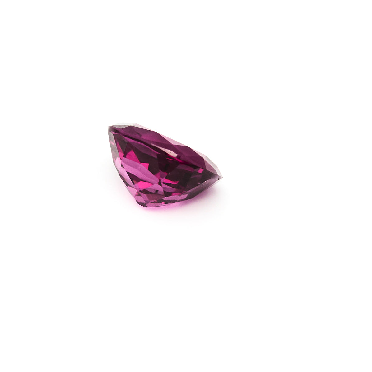 1.29ct. Rare Tanzanian Rhodolite #RD1040 - FABER JEWELS