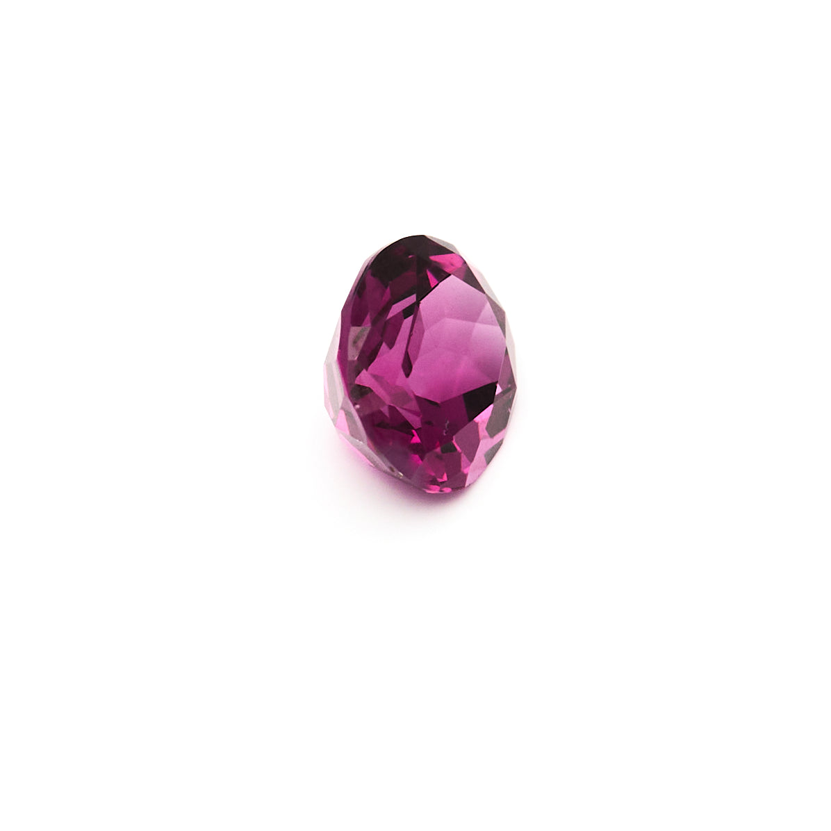 1.29ct. Rare Tanzanian Rhodolite #RD1040 - FABER JEWELS