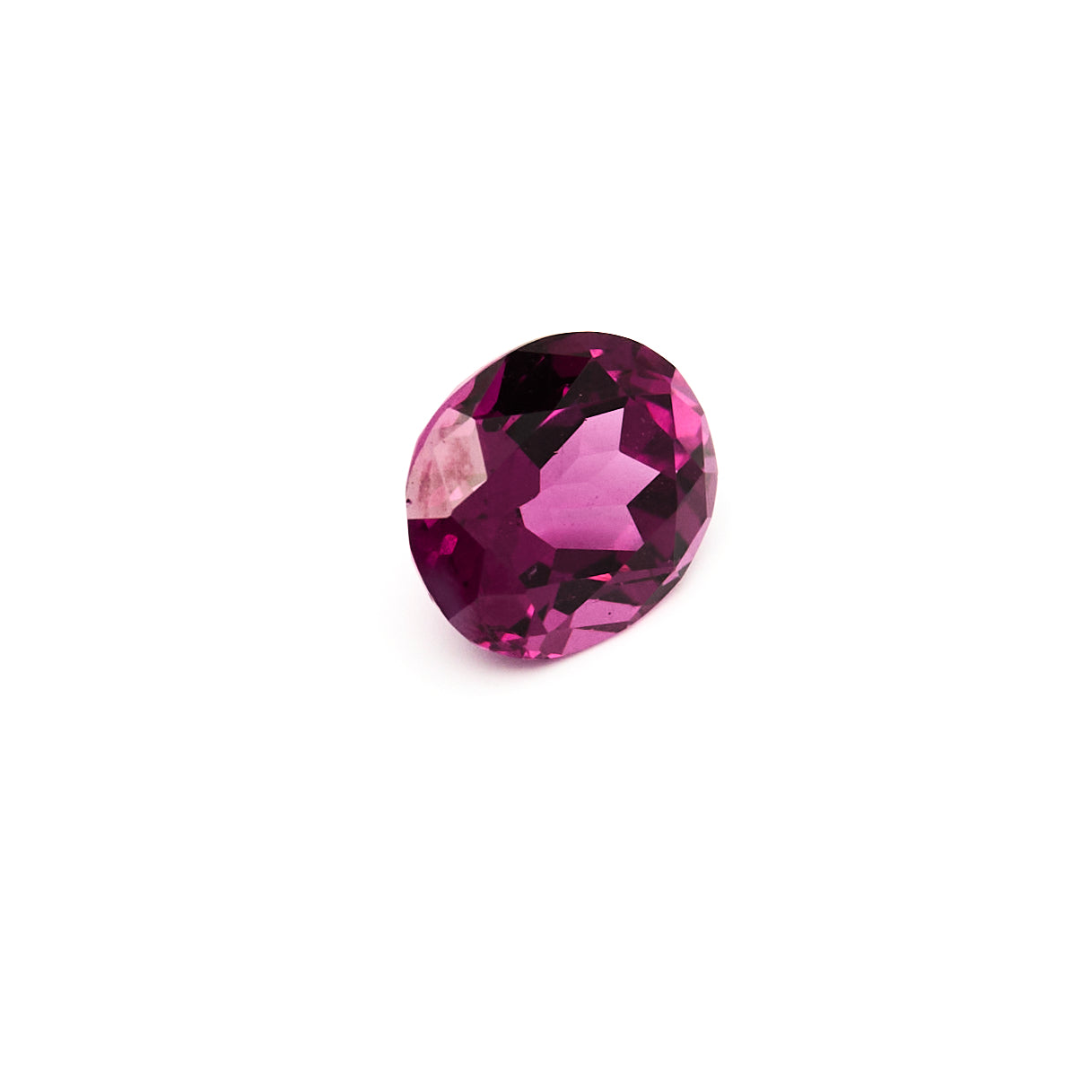 1.29ct. Rare Tanzanian Rhodolite #RD1040 - FABER JEWELS