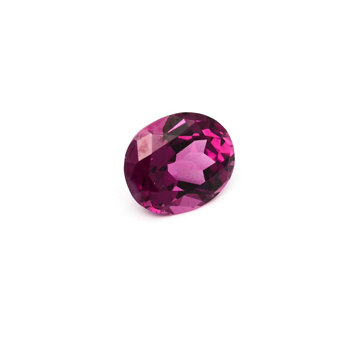1.29ct. Rare Tanzanian Rhodolite #RD1040 - FABER JEWELS