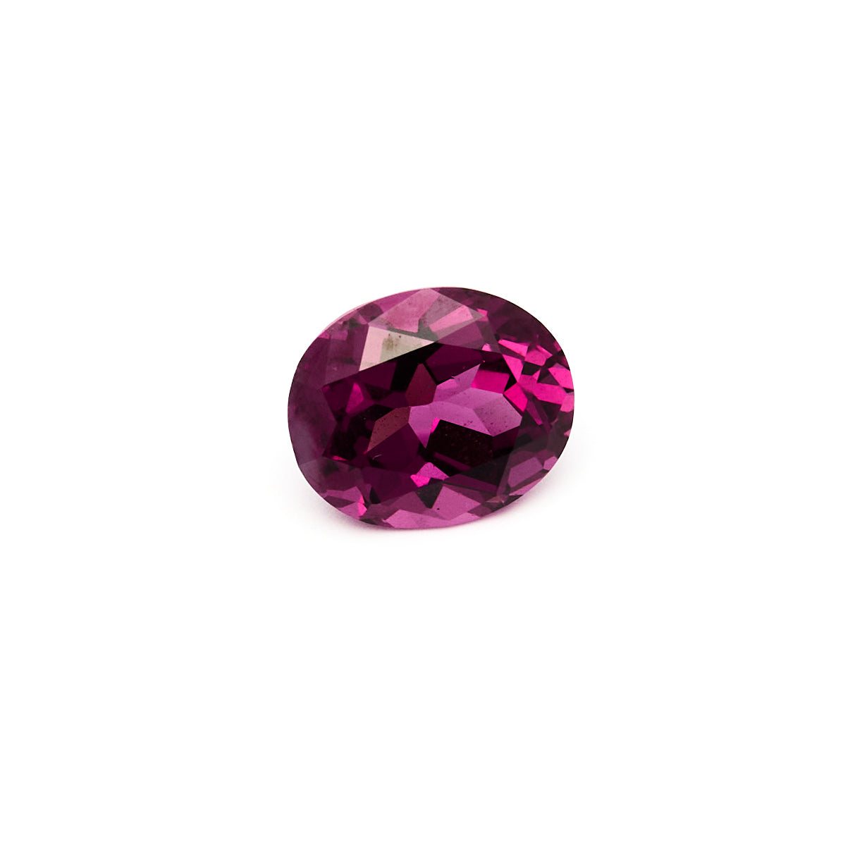 1.29ct. Rare Tanzanian Rhodolite #RD1040 - FABER JEWELS