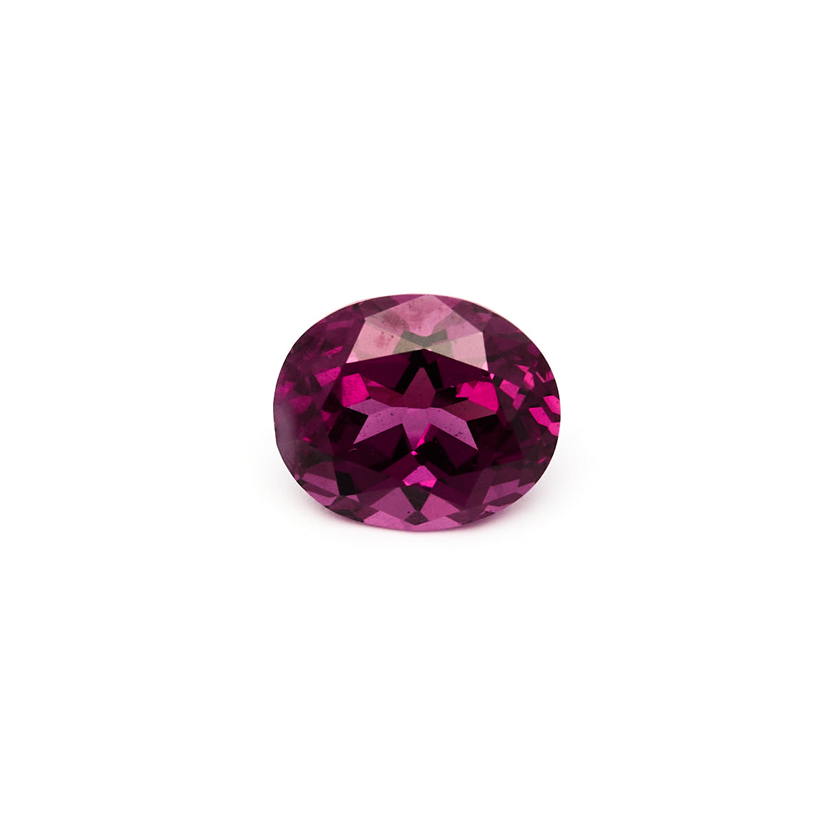1.29ct. Rare Tanzanian Rhodolite #RD1040 - FABER JEWELS
