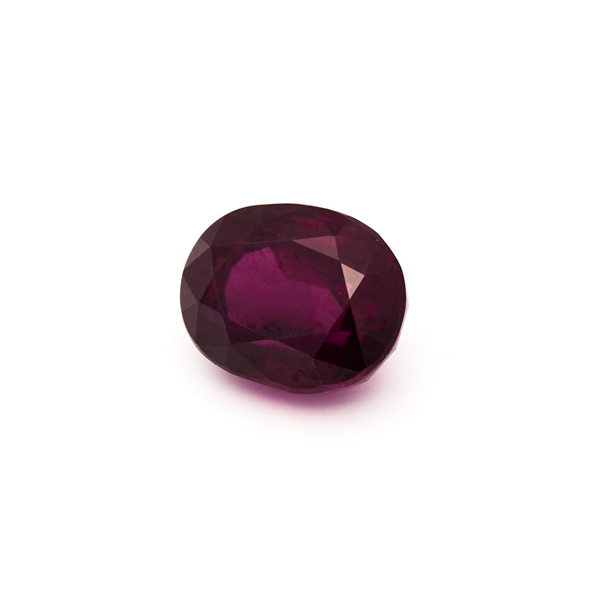 2.78ct. Rare Tanzanian Rhodolite #RD1041 - FABER JEWELS