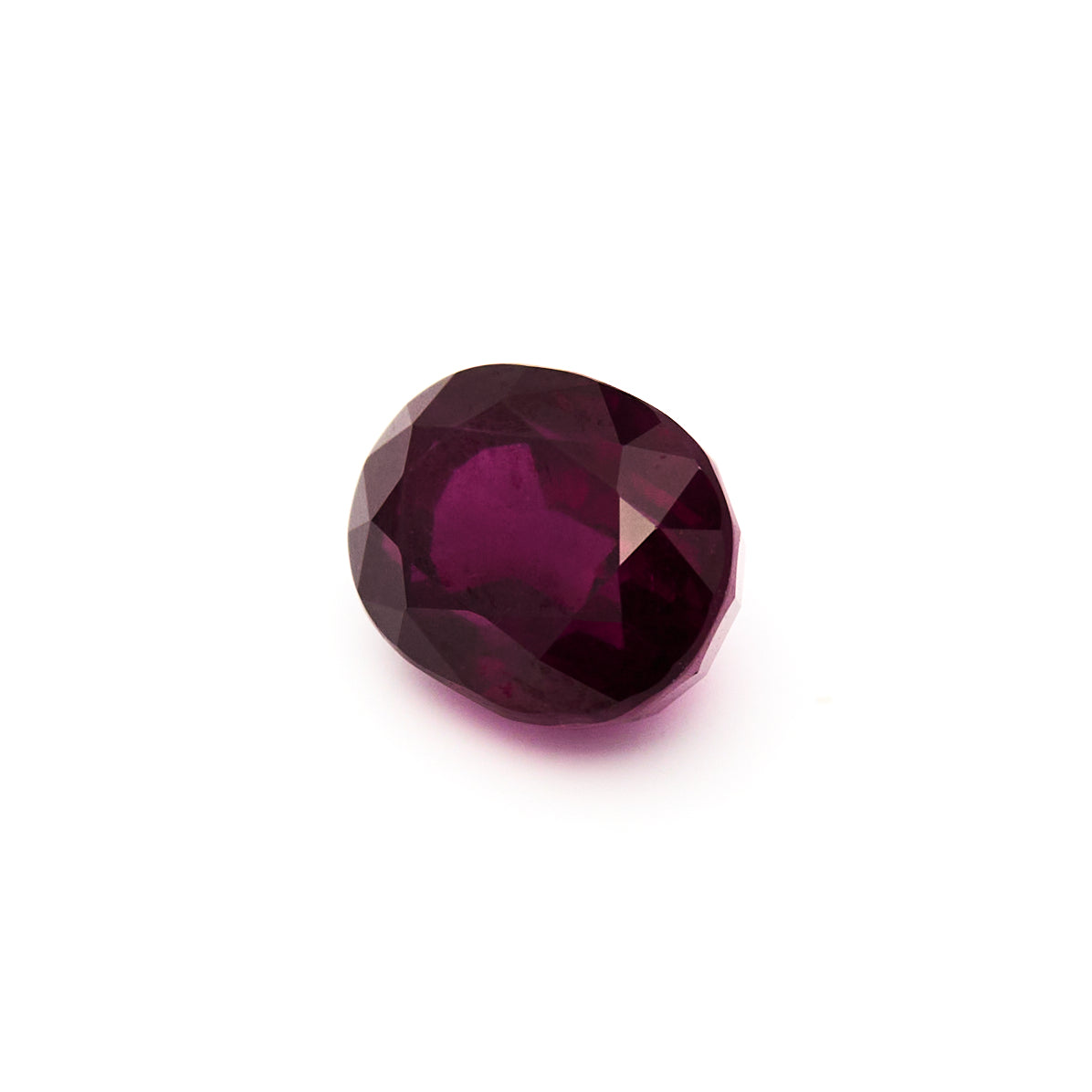 2.78ct. Rare Tanzanian Rhodolite #RD1041 - FABER JEWELS