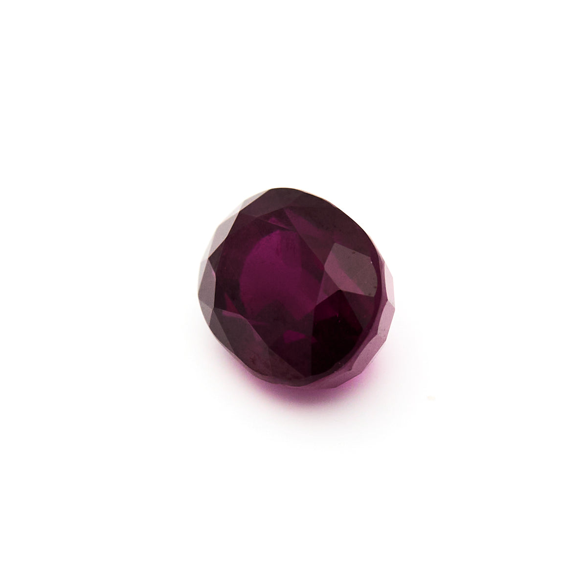 2.78ct. Rare Tanzanian Rhodolite #RD1041 - FABER JEWELS