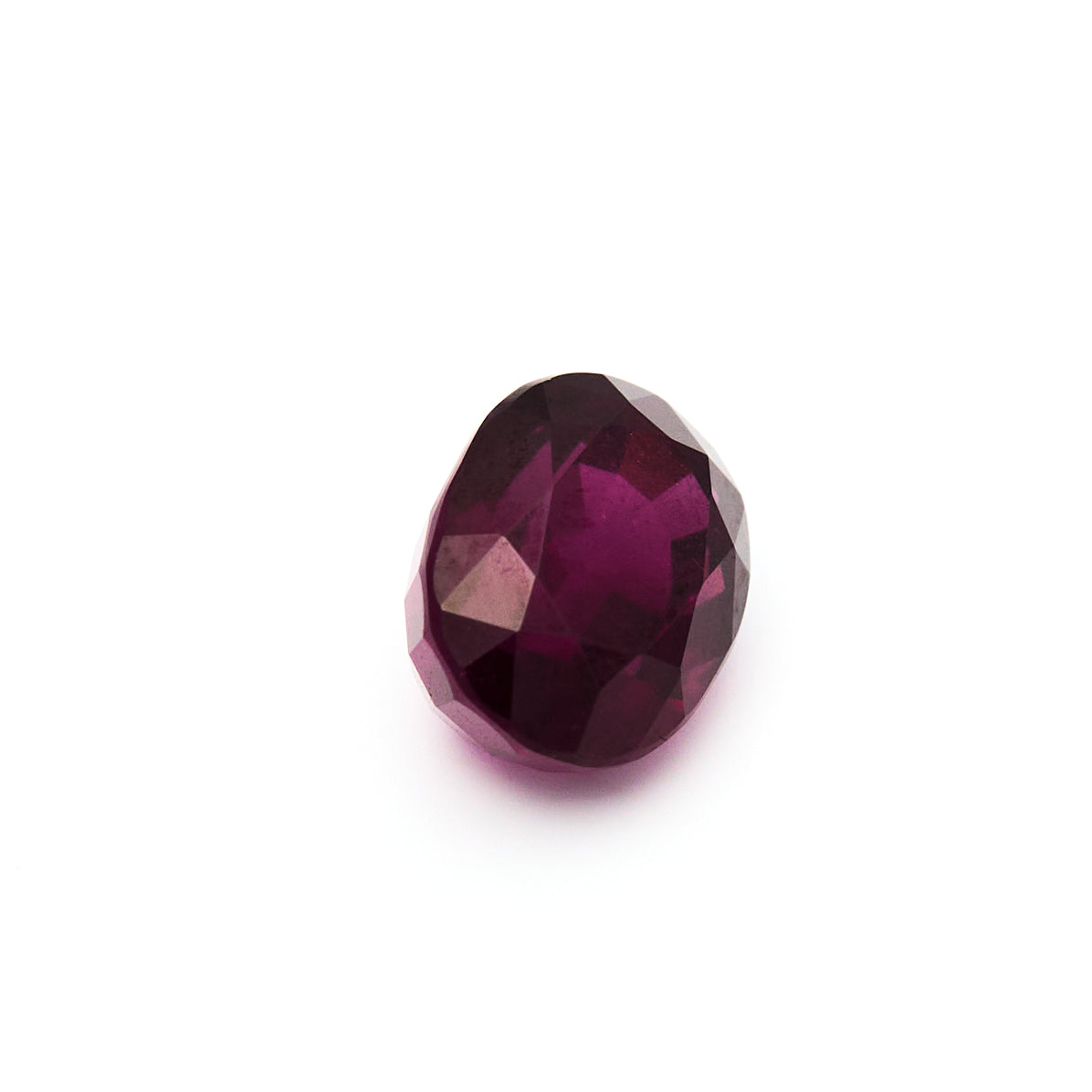 2.78ct. Rare Tanzanian Rhodolite #RD1041 - FABER JEWELS
