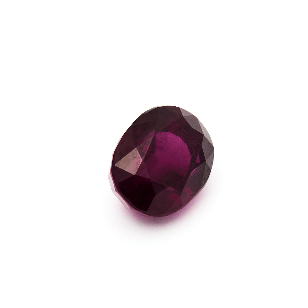 2.78ct. Rare Tanzanian Rhodolite #RD1041 - FABER JEWELS