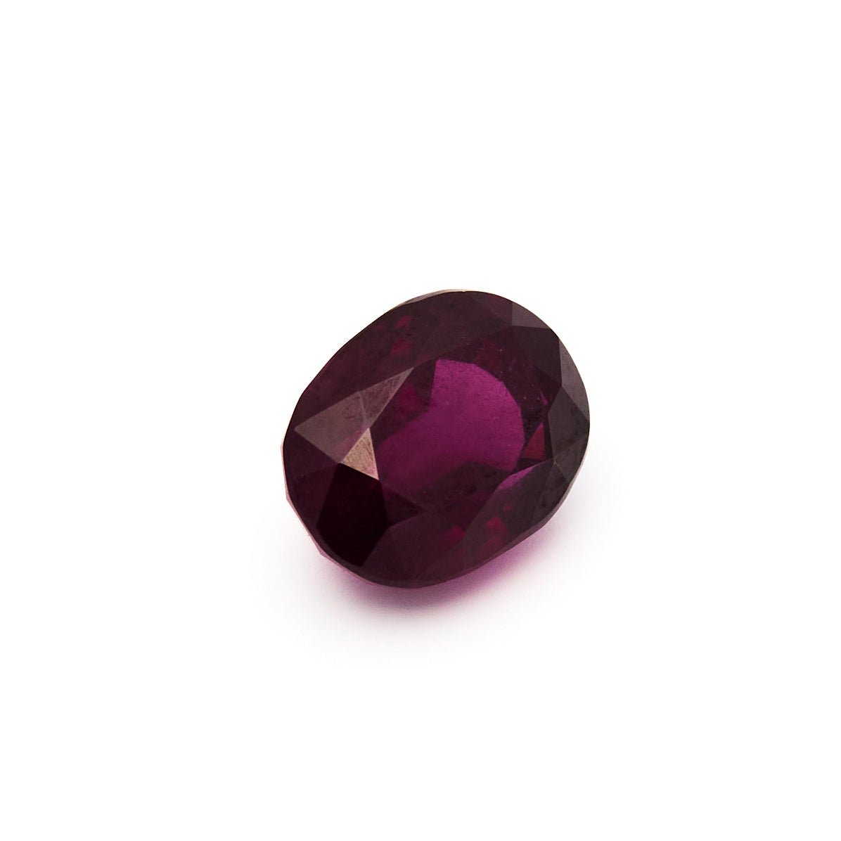 2.78ct. Rare Tanzanian Rhodolite #RD1041 - FABER JEWELS