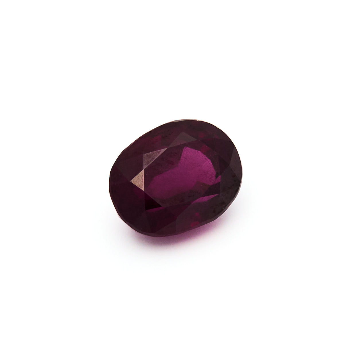 2.78ct. Rare Tanzanian Rhodolite #RD1041 - FABER JEWELS