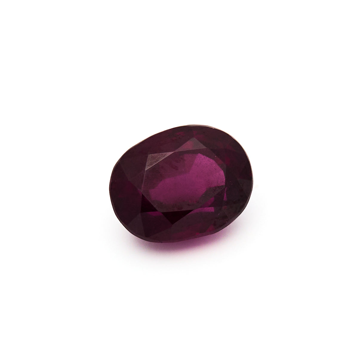 2.78ct. Rare Tanzanian Rhodolite #RD1041 - FABER JEWELS