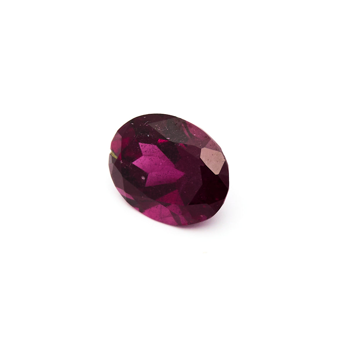1.74ct. Rare Tanzanian Rhodolite #RD1042 - FABER JEWELS