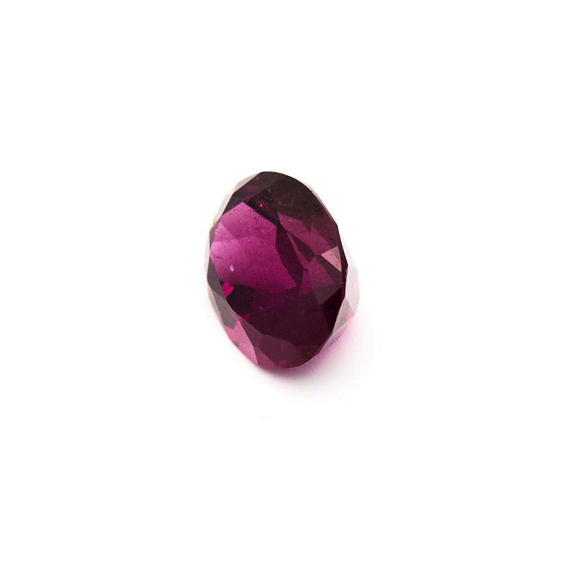 1.74ct. Rare Tanzanian Rhodolite #RD1042 - FABER JEWELS