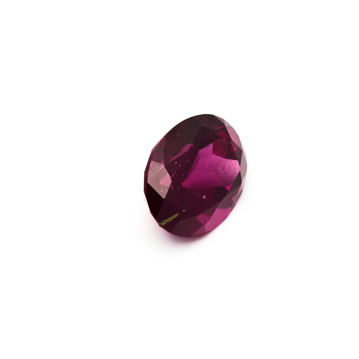 1.74ct. Rare Tanzanian Rhodolite #RD1042 - FABER JEWELS
