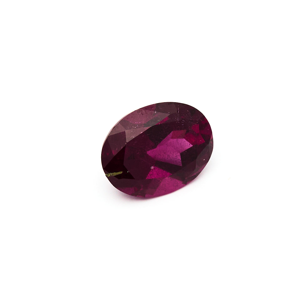 1.74ct. Rare Tanzanian Rhodolite #RD1042 - FABER JEWELS