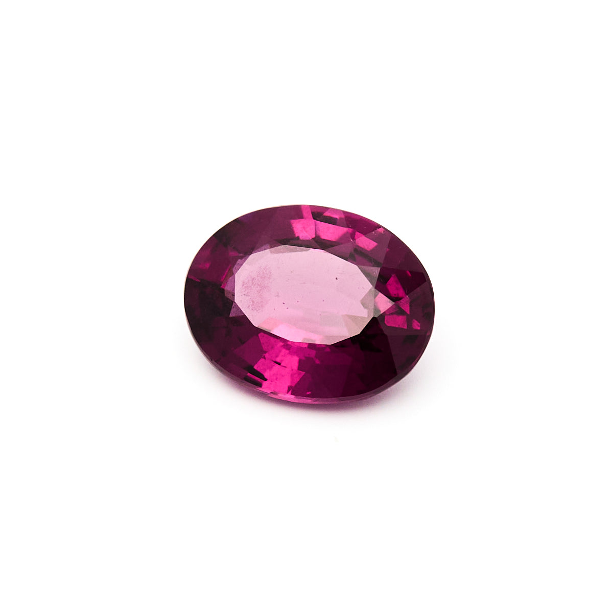 1.85ct. Rare Tanzanian Rhodolite #RD1043 - FABER JEWELS