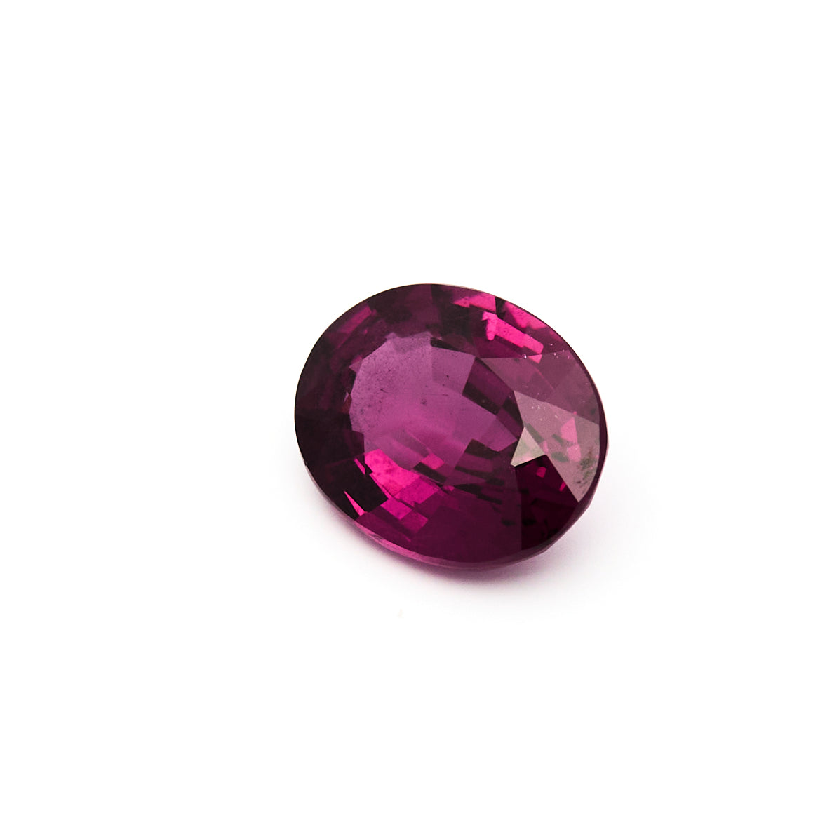 1.85ct. Rare Tanzanian Rhodolite #RD1043 - FABER JEWELS