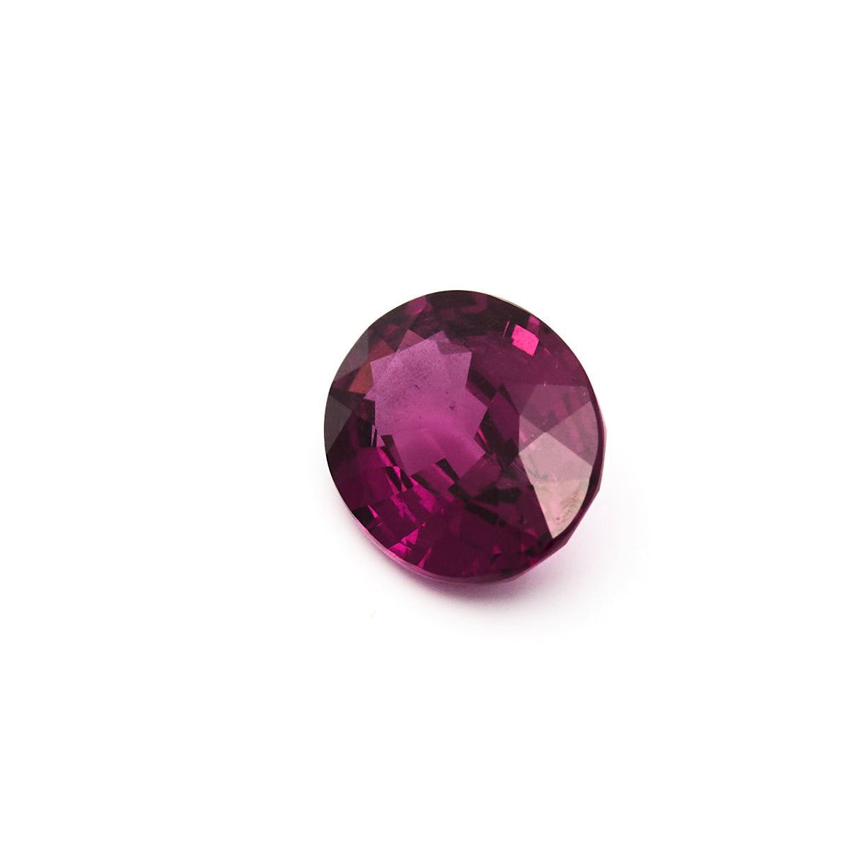 1.85ct. Rare Tanzanian Rhodolite #RD1043 - FABER JEWELS