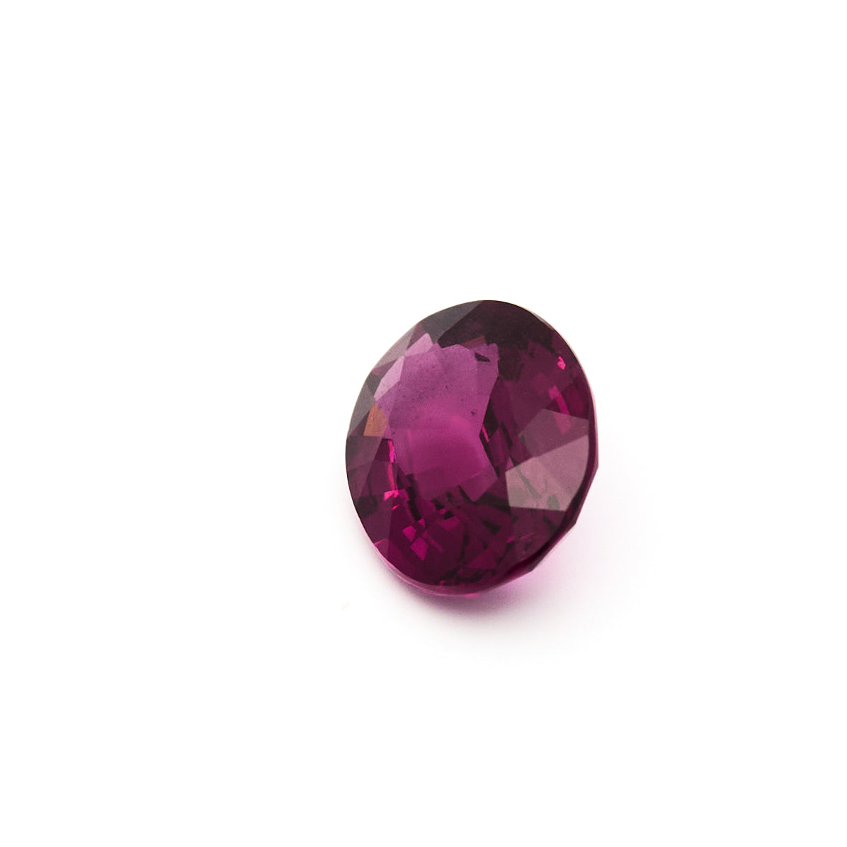 1.85ct. Rare Tanzanian Rhodolite #RD1043 - FABER JEWELS