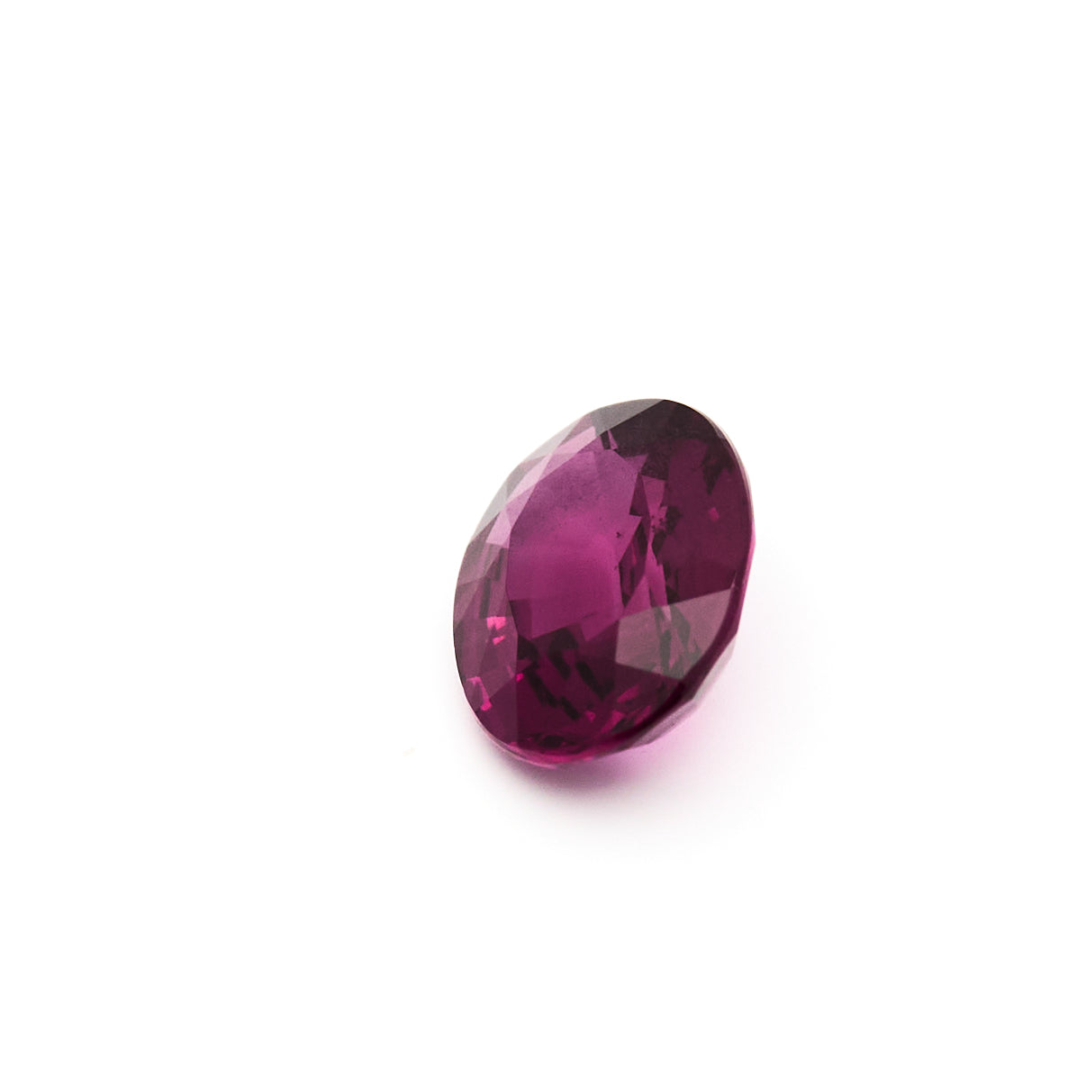 1.85ct. Rare Tanzanian Rhodolite #RD1043 - FABER JEWELS